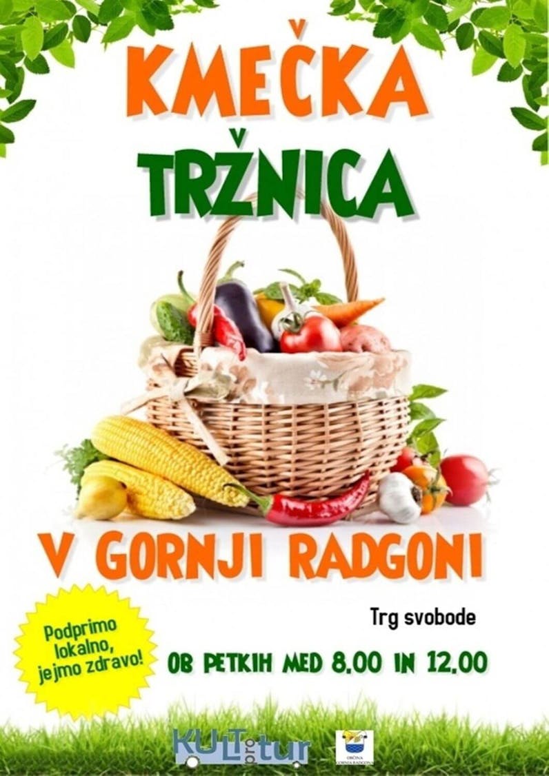 Kmečka tržnica